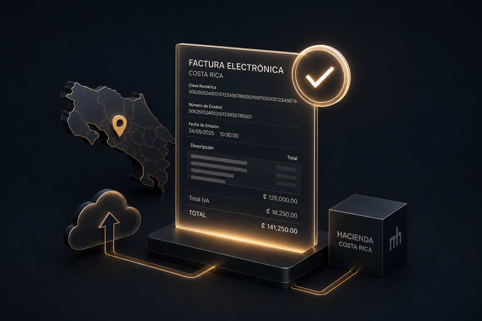 Factura Electrónica Costa Rica